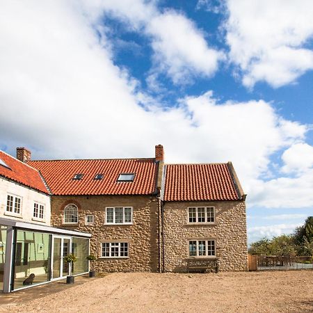 Bed and Breakfast High Park Farm York Esterno foto