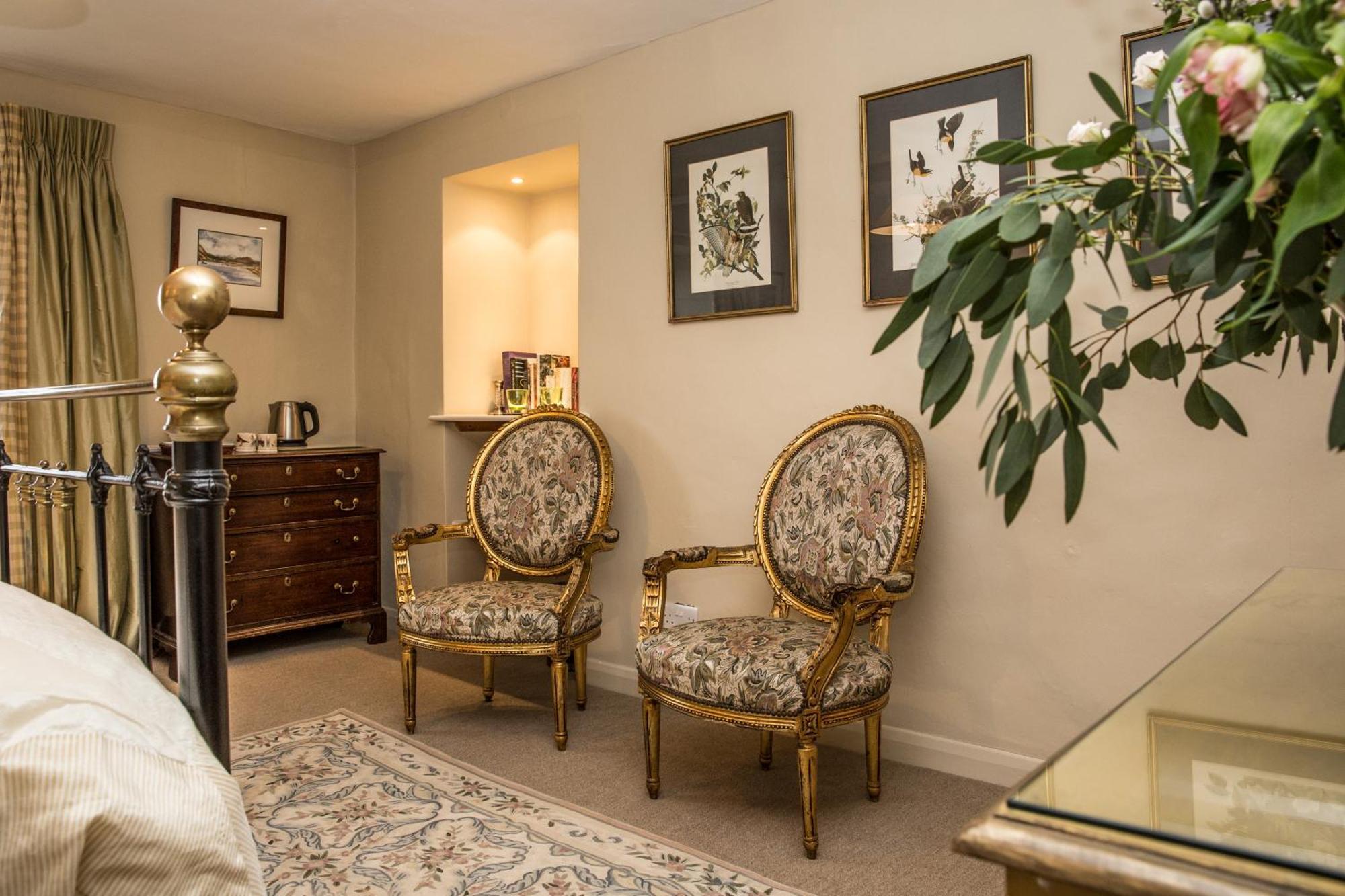 Bed and Breakfast High Park Farm York Esterno foto