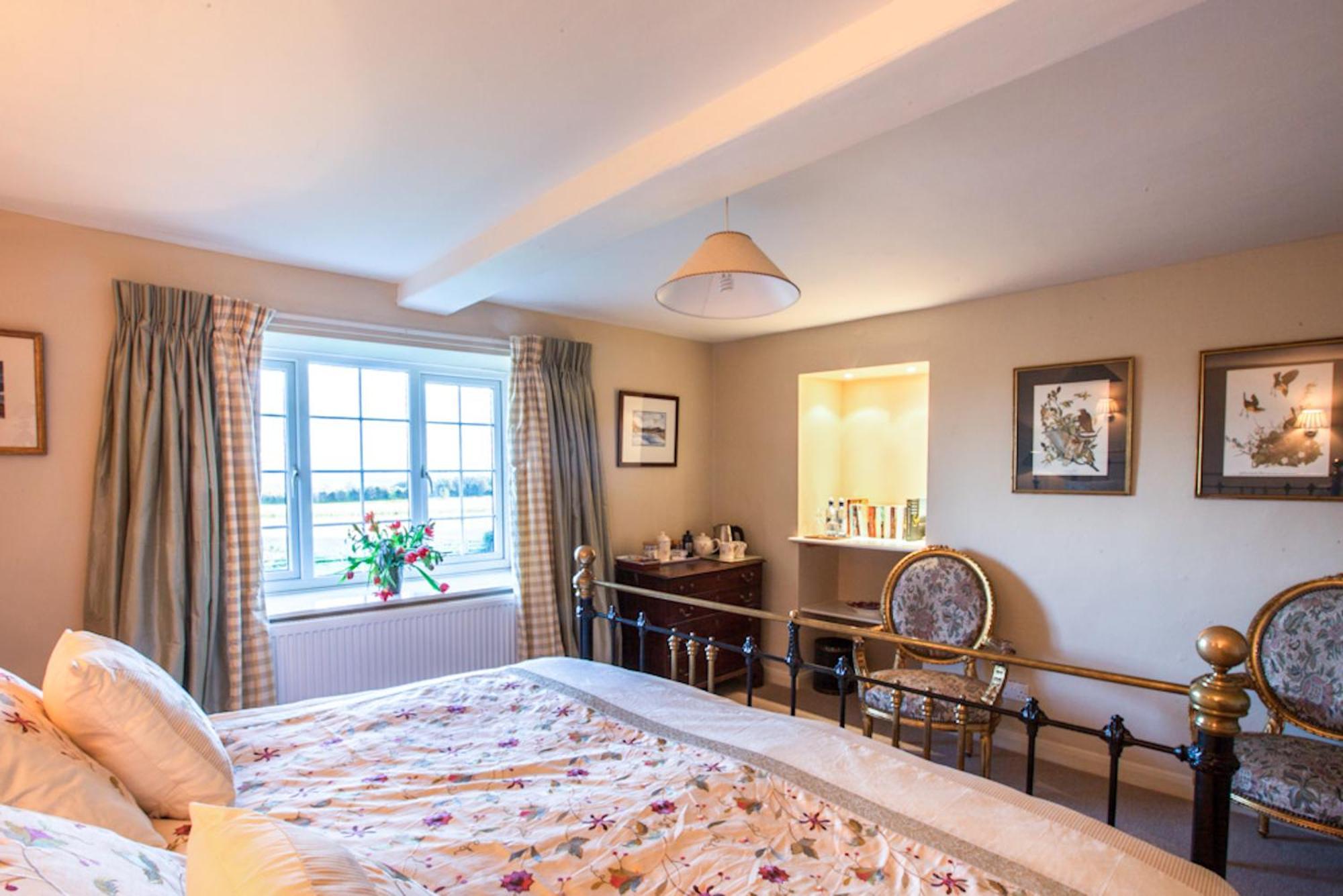 Bed and Breakfast High Park Farm York Esterno foto