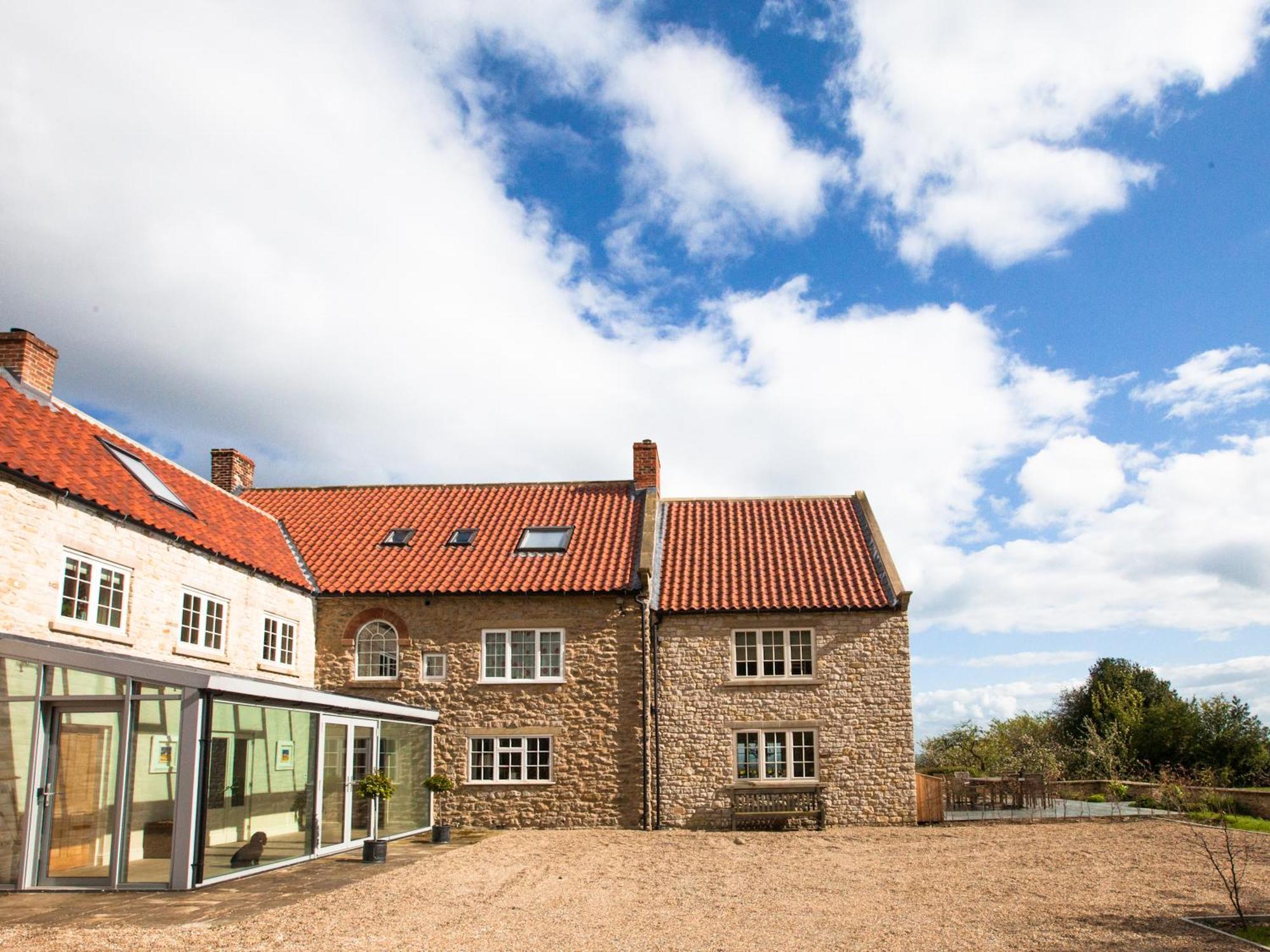Bed and Breakfast High Park Farm York Esterno foto